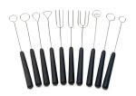 Chocolate Dipping Forks, Set of 10 